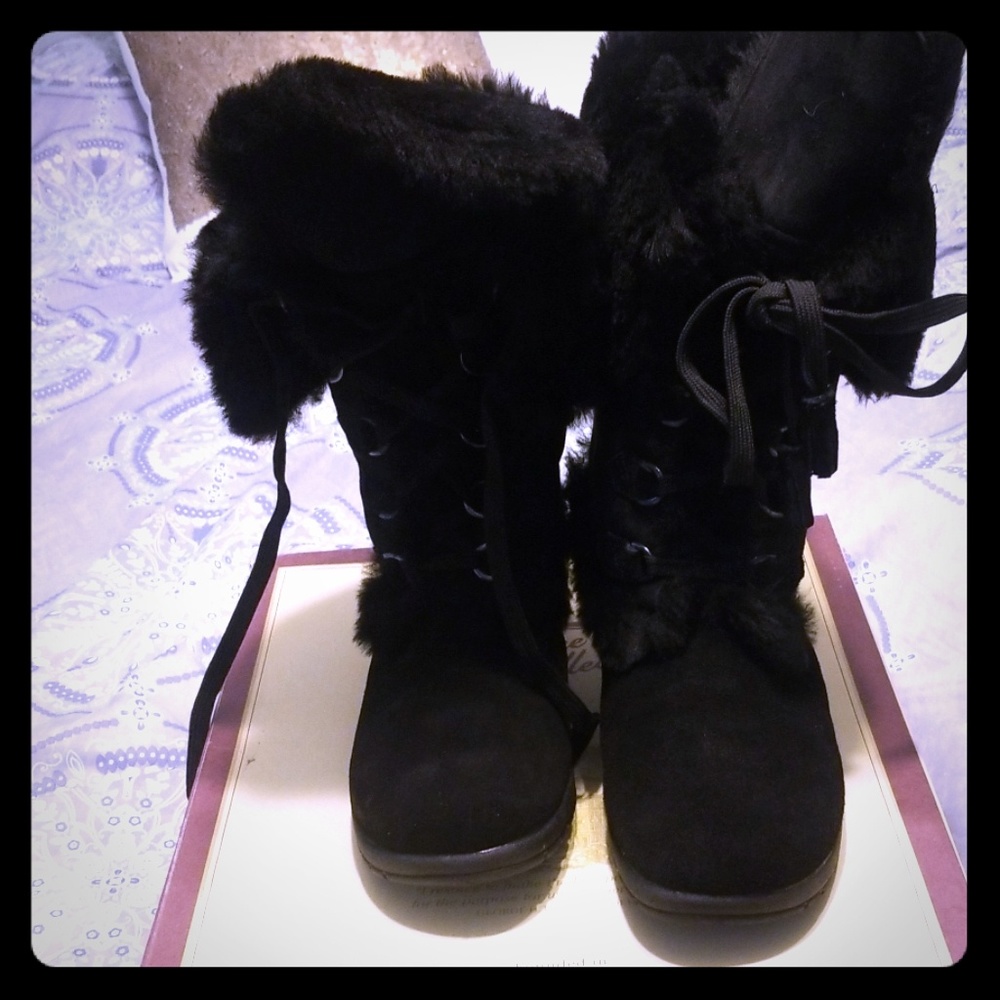 Winter boots